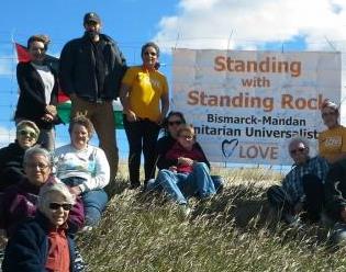 Solidarity with Standing Rock